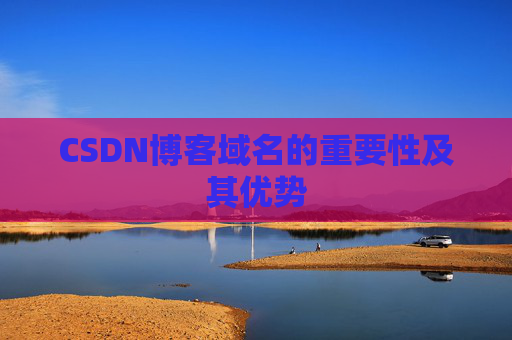 CSDN博客域名的重要性及其优势